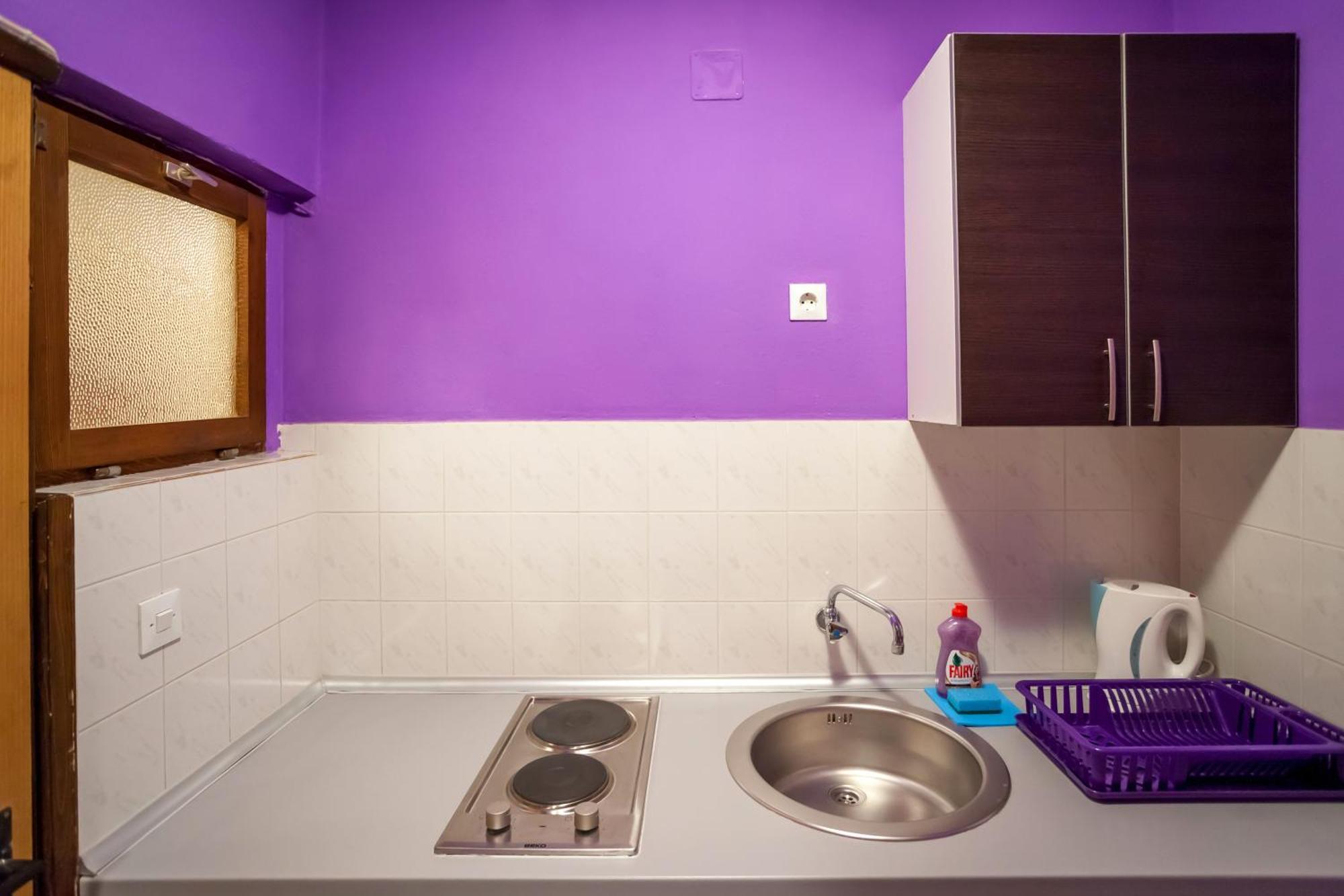 Apartments Ratkovic Tivat Exterior foto